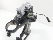 Load image into Gallery viewer, 2016 Harley Touring FLHTP Electra Glide Triple Tree Set 45900091A 45900024