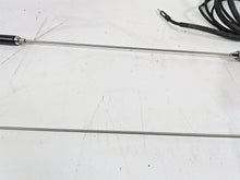 Load image into Gallery viewer, 2004 Yamaha XVZ1300 Royal Star Rear FM Radio & CB Antenna Set 4XY-88143-10-00 | Mototech271