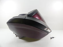 Load image into Gallery viewer, 2009 Victory Vision Tour Rear Trunk Tour Pack Luggage Box & Keys 1016281 | Mototech271