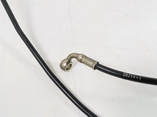 Load image into Gallery viewer, 2013 Triumph Tiger 1215 Explorer Front Rear Abs Brake Line Set T2025030 T2025043