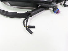 Load image into Gallery viewer, 2008 Harley FXCWC Softail Rocker Main Wiring Harness - No Cuts 70452-08