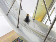 Load image into Gallery viewer, 2003 BMW R1150 GS R21 Front Wheel Rim 19x2.5 Integral Abs - Read 36312314912 | Mototech271