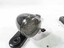 Load image into Gallery viewer, 2015 Harley Touring FLHXS Street Glide Front Led Blinker & Mount Set 68000036