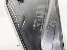 Load image into Gallery viewer, 2016 BMW R1200GS GSW K50 Molded Plastic Infill Cover Set 46638528675