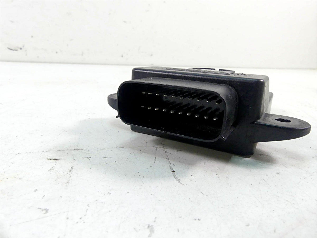 2013 Ducati Diavel Red Ecu Cdi BBS Bbox Black Box Unit