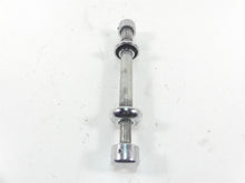 Load image into Gallery viewer, 2005 Harley Touring CVO FLHTC SE Electra Glide Front 1" Axle Spindle 43364-00 | Mototech271