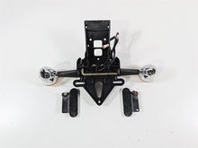 Load image into Gallery viewer, 2021 Indian Scout 1200 License Plate Holder Chrome Blinker Set 5453395 2412541