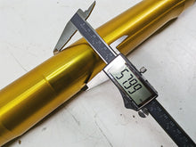 Load image into Gallery viewer, 2016 Ducati Panigale 1299 S Left Straight Ohlins Front Fork Leg 34520711A