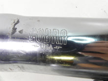 Load image into Gallery viewer, 2019 Harley Softail FXBB Street Bob Cobra Neighbor Haters Slip On Mufflers -Read 6047B