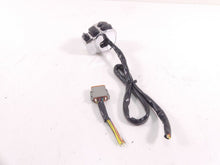 Load image into Gallery viewer, 2005 Harley Touring CVO FLHTCSE Electra Glide Left Control Switch -Read 71597-9 | Mototech271