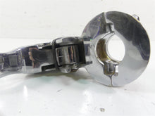 Load image into Gallery viewer, 2004 Harley FXDWGI Dyna Wide Glide Chrome Clutch Perch & Lever 38608-96 45015-96 | Mototech271