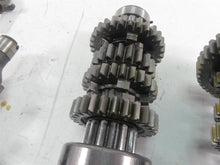 Load image into Gallery viewer, 2017 Triumph Thruxton 1200 R Transmission 6 Speed Pack T1183380 T1183390