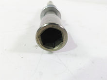 Load image into Gallery viewer, 2024 Kawasaki ZX6R ZX636 Ninja Straight Front Axle Wheel Spindle 25mm 41068-0599 | Mototech271