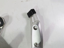 Load image into Gallery viewer, 2012 BMW R1200R K27 Rear Passenger Foot Peg Rest Set 46717728893 46717728894 | Mototech271