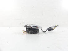 Load image into Gallery viewer, 2008 Harley FXCWC Softail Rocker C Skull Led Fuel Gas Level Gauge 75100-08