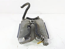 Load image into Gallery viewer, 1998 KTM 380 SX MX Left Right Radiator Set - No Leaks 54735008000 50335007000