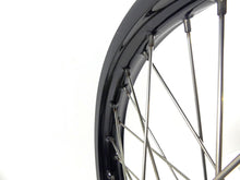 Load image into Gallery viewer, 2013 BMW F800GS STD K72 Front Wheel Rim 21x2.15 -Read 36317720080 36318564176 | Mototech271