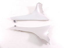 Load image into Gallery viewer, 2009 Victory Vision Tour Between Leg Side Trim Cover Set 5436212 5438167 5436213 | Mototech271