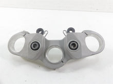 Load image into Gallery viewer, 2009 Ducati Monster 1100 S Upper Triple Tree Ohlins Clamp 50mm 34120681A