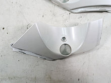 Load image into Gallery viewer, 2014 Moto Guzzi California 1400 T Rear Shock Cover Fairing Set B063116 B063117 | Mototech271