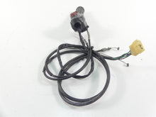 Load image into Gallery viewer, 1977 Honda CB750 A Four Hondamatic Right Throttle Control Switch 35130-393-771