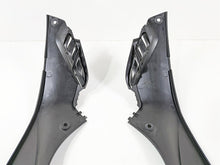 Load image into Gallery viewer, 2017 BMW S1000RR K46 Left Right Under Tank Side Cover Fairing 46638551925