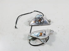 Load image into Gallery viewer, 2016 Kawasaki Ninja EX300 Front Turn Signal Blinker Set 23040-0147 23040-0148