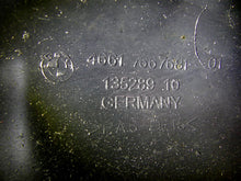 Load image into Gallery viewer, 2009 BMW R1200GS K255 Adv Front Lower Fender Mud Guard 46617667681