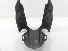 Load image into Gallery viewer, 2018 Ducati Hypermotard 939 SP Lower Front Fork Carbon Fiber Fender 564Z0081A