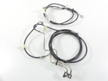 Load image into Gallery viewer, 2016 Harley Touring FLHTP Electra Glide Front Abs Brake Line Set 41800011 | Mototech271