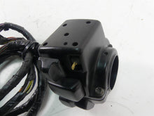 Load image into Gallery viewer, 2011 Harley Touring FLTRU Road Glide Left Audio Control Switch - Read 71684-06A