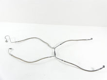 Load image into Gallery viewer, 2015 Harley VRSCF Muscle Rod Front Abs Brake Line Hose Set 42022-09A | Mototech271