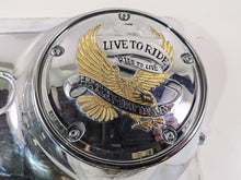 Load image into Gallery viewer, 2017 Harley Softail Heritage Classic FLSTC Outer Primary Clutch Cover 60782-06A