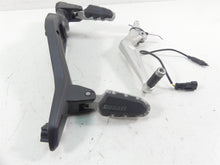 Load image into Gallery viewer, 2018 Ducati Hypermotard 939 SP Right Footpeg Bracket Brake Pedal Set 82412101CA | Mototech271