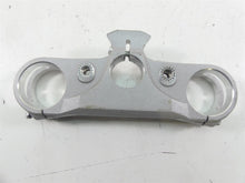 Load image into Gallery viewer, 2020 Ducati Multistrada 1260 Enduro Upper Triple Tree Steering Clamp 34111681AA