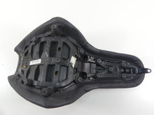 Load image into Gallery viewer, 2018 Harley Softail FXFB Fat Bob Nice Dual Rider Driver Seat Saddle 52000322