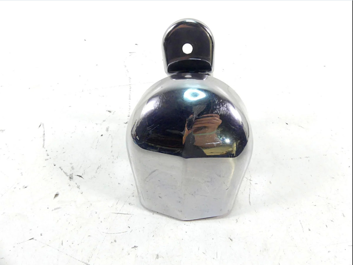 2015 Harley Touring FLHXS Street Glide Horn & Chrome Cover 61300478A