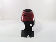 Load image into Gallery viewer, 2007 Harley Sportster XL1200 C Rear Fender Fire Red Pearl Silver Stripe 59847-10