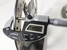 Load image into Gallery viewer, 2014 Moto Guzzi California 1400 Touring Front Brake Disc Rotor Set 887430 887439 | Mototech271