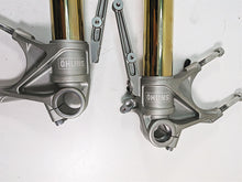 Load image into Gallery viewer, 2020 Ducati Hypermotard 950 SP Straight Ohlins Front Fork Leg Set 34520753A