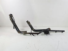 Load image into Gallery viewer, 2008 Harley FLSTC 105TH Softail Heritage Oem Exhaust Header Mount Set 66781-07