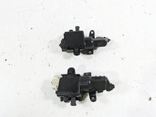 Load image into Gallery viewer, 2014 BMW R1200 RT RTW K52 Saddlebag Bag Lock Actuator Set 46647724037 | Mototech271