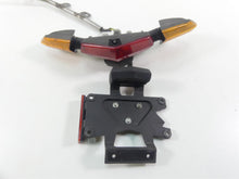 Load image into Gallery viewer, 2004 Ducati 999 SBK Taillight Blinker License Plate Holder Set - Read 52510121A