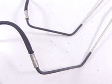 Load image into Gallery viewer, 2015 Ducati Diavel Dark Rear Abs Brake Line Set 61940561A | Mototech271