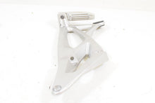Load image into Gallery viewer, 08 BMW K1200R K1200 R Sport K43 Passenger Footpeg Foot Peg Rest 46717660170