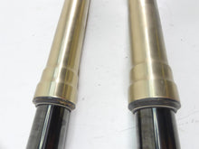 Load image into Gallery viewer, 2008 Ducati Hypermotard 1100S Straight Marzocchi Front Fork Leg Set 34420211A | Mototech271