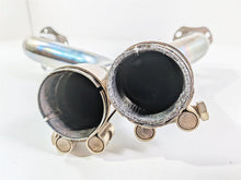 Load image into Gallery viewer, 2005 KTM 950 LC8 Adventure Exhaust Y - Mid Pipe Connecter Connection 60005048000