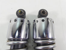 Load image into Gallery viewer, 2005 Harley FXDWGI Dyna Wide Glide Rear Shock Chrome Damper Set 12.5" 54512-90A