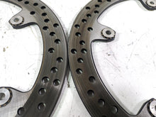 Load image into Gallery viewer, 2022 BMW R1250 RT K052 Brembo Front Brake Rotor Disc Set 34118526575 | Mototech271