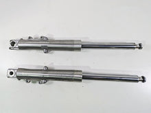 Load image into Gallery viewer, 2010 Harley Touring FLHX Street Glide Front Fork Leg 41mm 46495-09 46502-09 | Mototech271